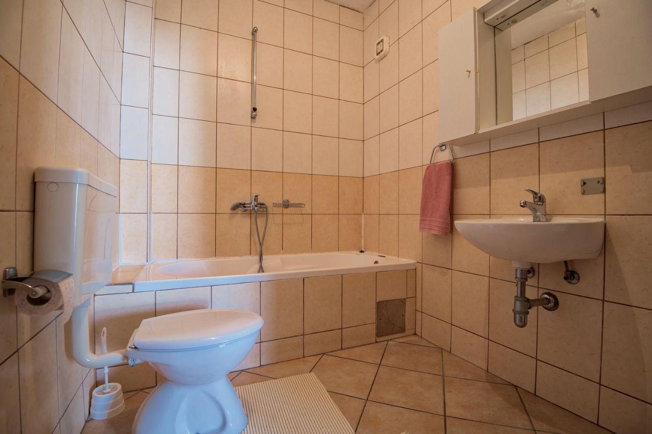 Apartmani Jogunica Neum Exterior foto
