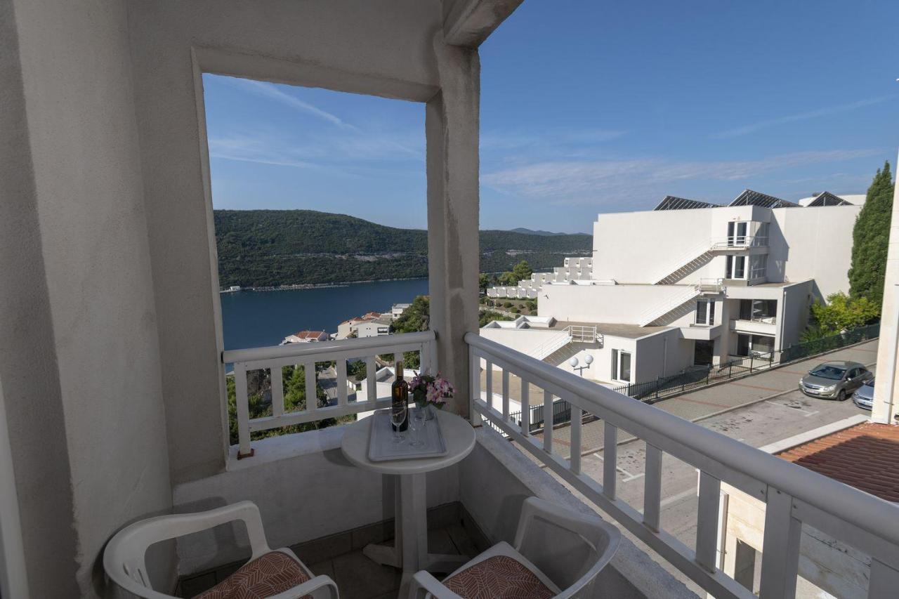 Apartmani Jogunica Neum Exterior foto